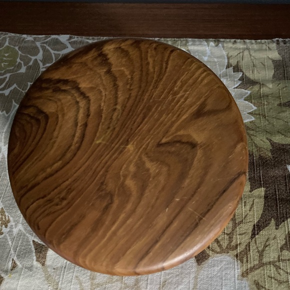 Mid-century three piece nut or dip bowl - Picture 2 of 4